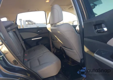 2016 Honda Cr-V Ex-L из США, поврежденный, VIN 2HKRM4H74GH626975